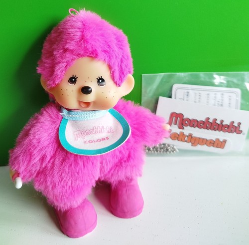 Monchhichi sekiguchi pink - monchhichi,