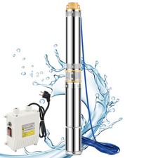 Tiefbrunnenpumpe 4000L/h