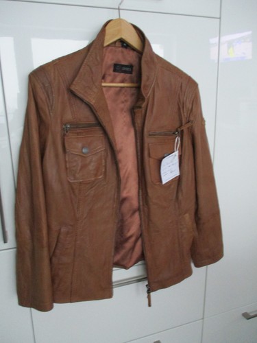 Cabrini lederjacke neu - lederjacke,