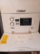 Brennwertheizung Vaillant