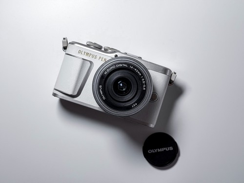Olympus pen pl9 14 42mm - +, 14-42mm