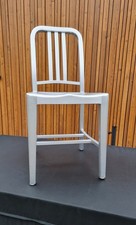 DESIGNER Stuhl aus Aluminium