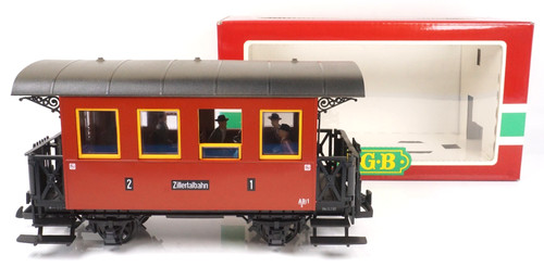 Lgb 3007 personenwagen - lgb,