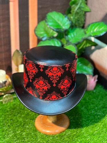 Steampunk totenkopf zylinder - steampunk,