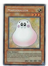 Yugioh MARSHMALLON , pp01-de003 Secret Rare deutsch Excellent 