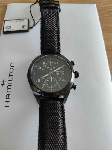 Hamilton khaki field auto - field,