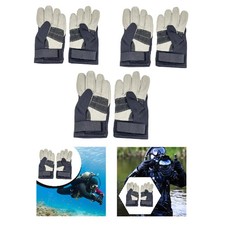 2 Paar Tauchhandschuhe