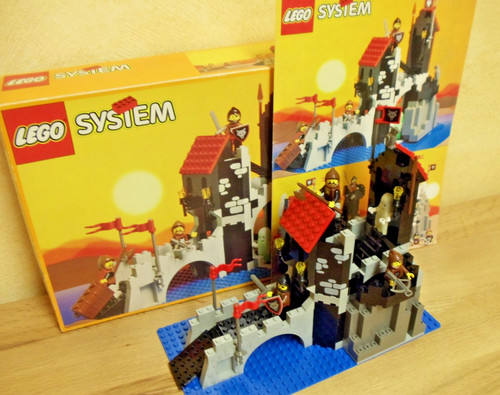 Lego 6075 castle wolfpack - 6075,