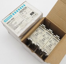 6x NH-Sicherungseinsatz SIEMENS 3NA3820 Sicherung Fuse Link NH000 50A 500V gL/gG