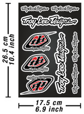 Troy Lee Designs Abziehbilder