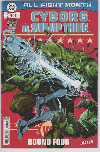 Titans dc ko - #30,