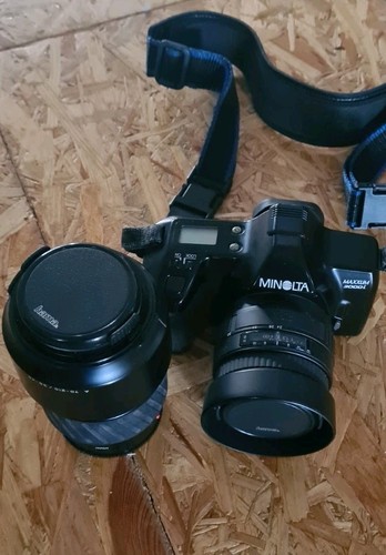 Minolta maxxum 3000i in - maxxum, (in