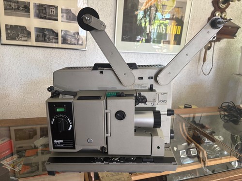 Bauer 16mm universal - p8,