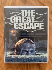 THE GREAT ESCAPE Blu-ray *** The Criterion Collection