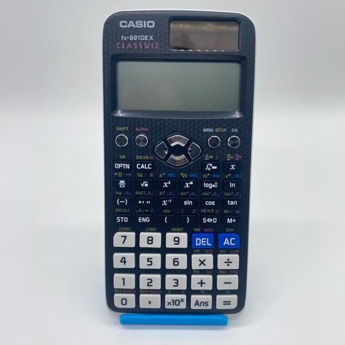 Casio 991de classwiz - fx‑991de, x