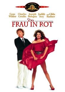 Die frau rot von - rot,