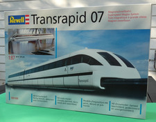 Revell H0 1/87 Transrapid  Schwebebahn Fertigmodell in OVP, sehr guter Zustand