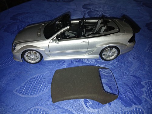 Kyosho mercedes benz - kyosho, mercedes-benz