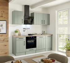 Küche Küchenzeile Landhaus