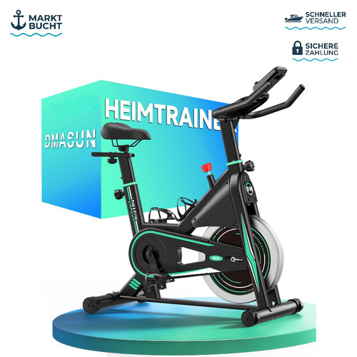 Heimtrainer ergometer leiser - heimtrainer,