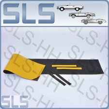 Satz Dämmung Verdeckkasten