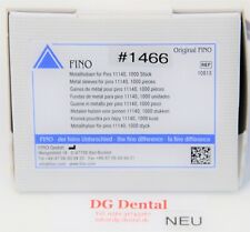 FINO Hülsen, für Pins - 1000