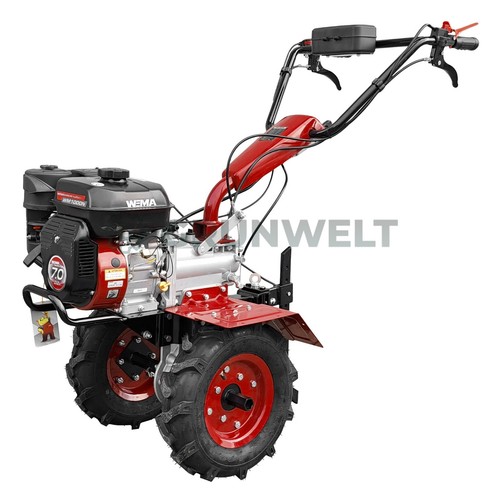 Motorhacke weima wm1000n - motorhacke,