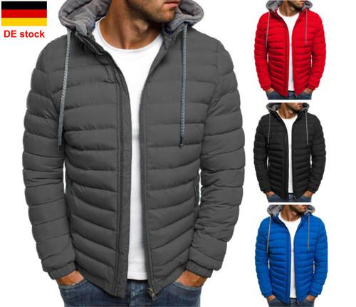 Winterjacke steppjacke - winterjacke,