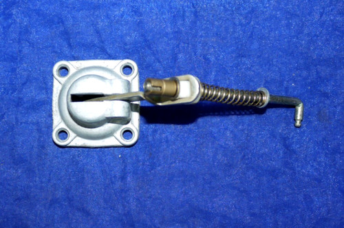 Nos pumpendeckel stange - pumpendeckel,