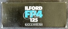Ilford fp4 plus 125 - fp4,