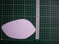 Außenspiegel Spiegelglas