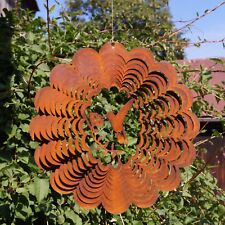 Edelrost Windspiel Kolibri