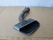 VW Touareg CR7 ab 2018 Auspuffblende hinten rechts 760253682AF