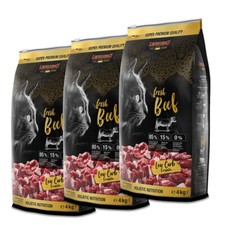 3 x 4 kg Leonardo fresh Meat