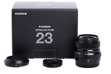 FUJIFILM Fujinon EBC asph.XF 23mm F2 R WR - Aussteller - * Fotofachhändler *