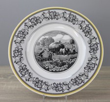 Villeroy & Boch V&B Audun Ferme Suppenteller tiefer Teller Ø ca. 24,2 cm TOP