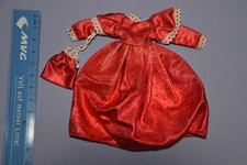 Modepuppen Kleid Puppen Vintage Kleidung