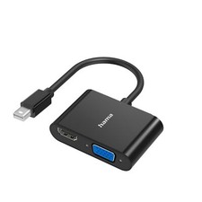 Hama Video Adapter 2in1 Mini