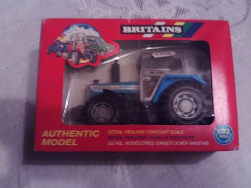 Britains 9494 landini - britains,