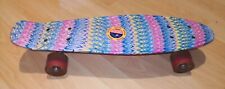 Profi LED Pennyboard Penny Board Beach Board Mini Skateboard Beach Skateboard
