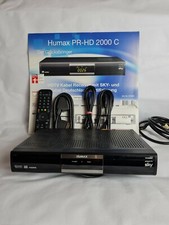 Kabel Receiver HUMAX