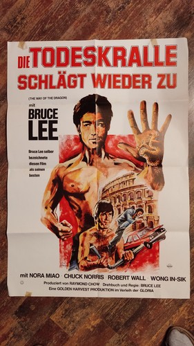 Bruce lee die todeskralle - bruce,