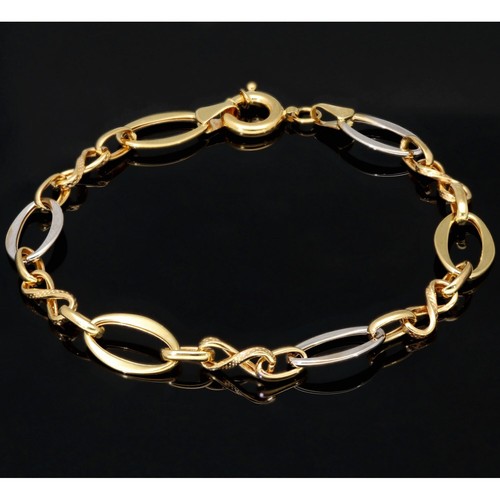 Goldarmband armband 585er 14k - goldarmband,