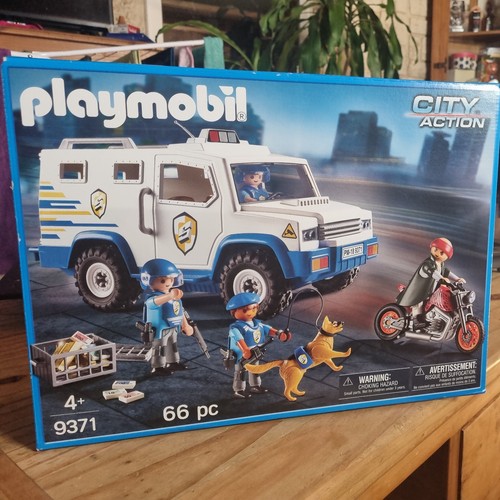 Playmobil 9371 city - playmobil,