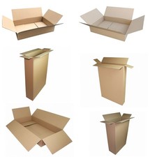Kartons für Bilderrahmen