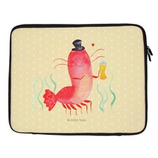 Notebook Tasche Hummer Weizen