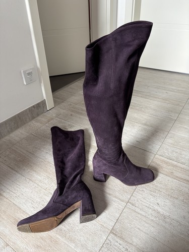 Autre chose overknee - chose, luxus