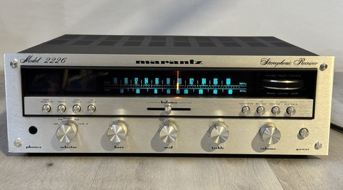 Marantz model 2226 - model, stereo