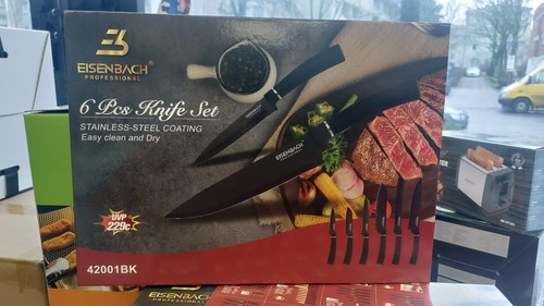 Tlg messer set von - 6, tlg.