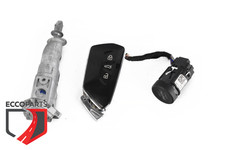 Funkschlüssel Fernbedienung Schlüssel Zündschloss 5E3959753G für Skoda Octavia I